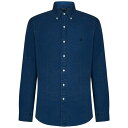 ラルフローレン メンズ シャツ トップス Shirt Blue