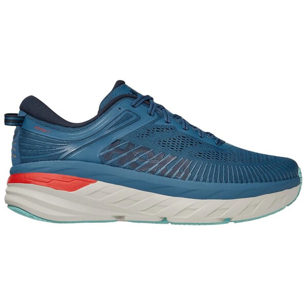 Hoka One One ホカオネオネ メンズ スニーカー  サイズ US_8(26.0cm) Real Teal/Outer Space
