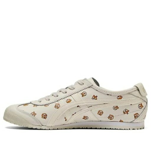 Onitsuka Tiger オニツカタイガー メンズ スニーカー 【Onitsuka Tiger Mexico 66 SD 'Cream' 1183C110-100】 サイズ US_5.5(23.5cm) Onitsuka Tiger オニツカタイガー メンズ スニーカー 【Onitsuka Tiger Mexico 66 SD 'Cream' 1183C110-100】 サイズ US_5.5(23.5cm)
