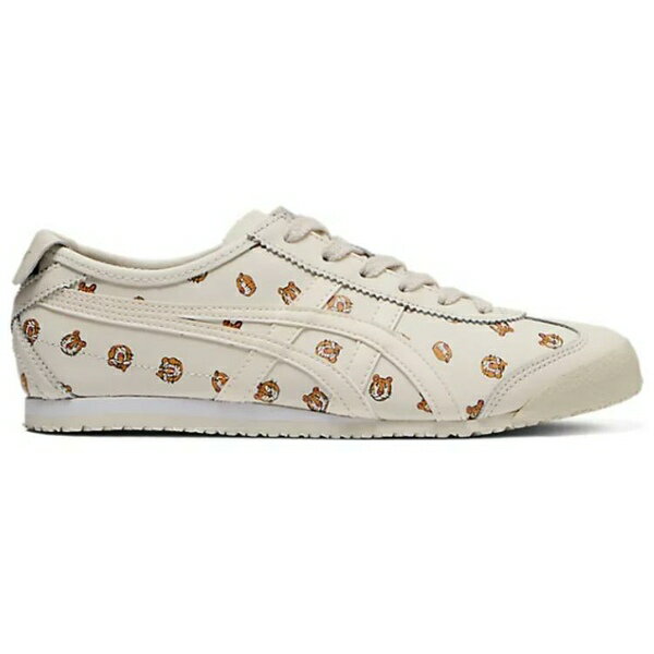Onitsuka Tiger オニツカタイガー メンズ スニーカー 【Onitsuka Tiger Mexico 66 SD 'Cream' 1183C110-100】 サイズ US_5.5(23.5cm)