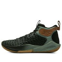 Under Armour アンダーアーマー メンズ スニーカー 【Under Armour HOVR Havoc 4 Green/Black 3025995-3...