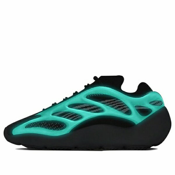 adidas アディダス メンズ スニーカー 【adidas Yeezy 700 V3 'Dark Glow' GX6144】 サイズ US_11(29.0cm)(4)