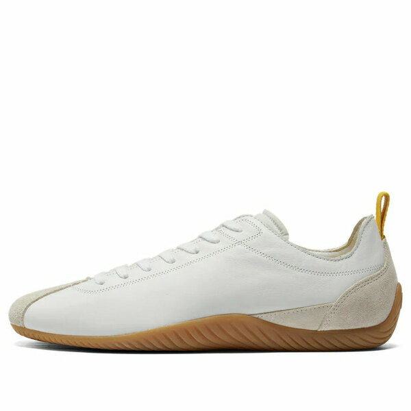 Onitsuka Tiger オニツカタイガー メンズ スニーカー 【Onitsuka Tiger Wrestlia 'White Gum' 1183C323-100】 サイズ US_12.5(30.5cm)