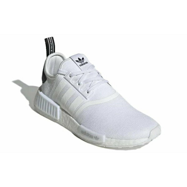 adidas アディダス メンズ スニーカー 【adidas NMD_R1 'White Black' GY6067】 サイズ US_8.5(26.5cm)