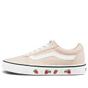 Vans バンズ メンズ スニーカー 【Vans Ward Pink Strawberry Printing Pink VN0A3IUN57W】 サイズ US_5(23.0cm)