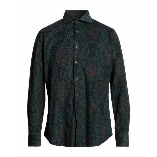 yz Jo 820 Y Vc gbvX Shirts Dark green