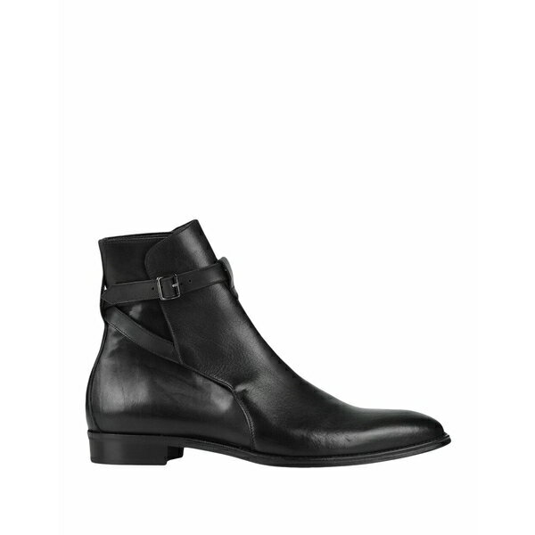 【送料無料】 アルティジャーニ アウレリオ ジョコンディ メンズ ブーツ シューズ Ankle boots Black