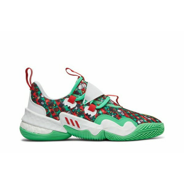 楽天astyadidas アディダス メンズ スニーカー 【Trae Young 1 'Christmas'】 サイズ US_11.5（29.5cm）