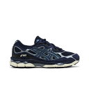 ASICS アシックス メンズ スニーカー 【Gel NYC 'Midnight'】 サイズ US_9.5(27.5cm)(4)