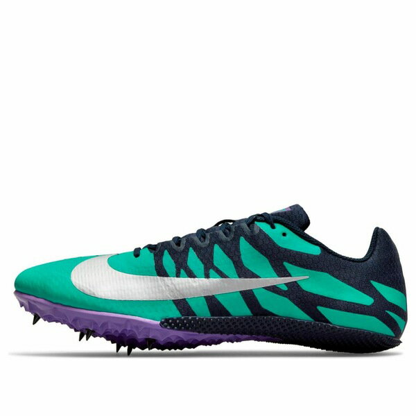 Nike ナイキ メンズ スニーカー 【Nike Air Zoom Rival S 9 Spikes 'Green' 907564-406】 サイズ US_5.5(23.5cm)