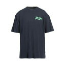 【送料無料】 パーム・エンジェルス メンズ Tシャツ トップス T-shirts Blue(4)