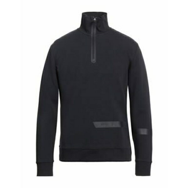 【送料無料】 ボス メンズ パーカー・スウェットシャツ アウター Sweatshirts Blue