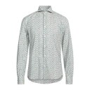 【送料無料】 マストリカミシャイ メンズ シャツ トップス Shirts White(4)