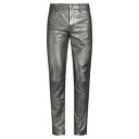【送料無料】 リックオウエンス メンズ カジュアルパンツ ボトムス Pants Grey
