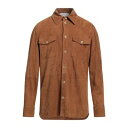 【送料無料】 ガブリエラ ハースト メンズ シャツ トップス Shirts Beige