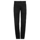 【送料無料】 ジョン リッチモンド メンズ デニムパンツ ボトムス Jeans Black(4)
