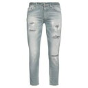 【送料無料】 ディーダブリュ デニム ワールド メンズ デニムパンツ ボトムス Jeans Grey