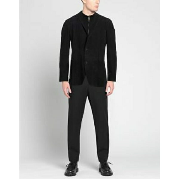 【送料無料】 アンドレアダミコ メンズ ジャケット＆ブルゾン アウター Blazers Blue