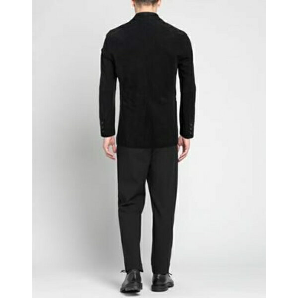 【送料無料】 アンドレアダミコ メンズ ジャケット＆ブルゾン アウター Blazers Blue