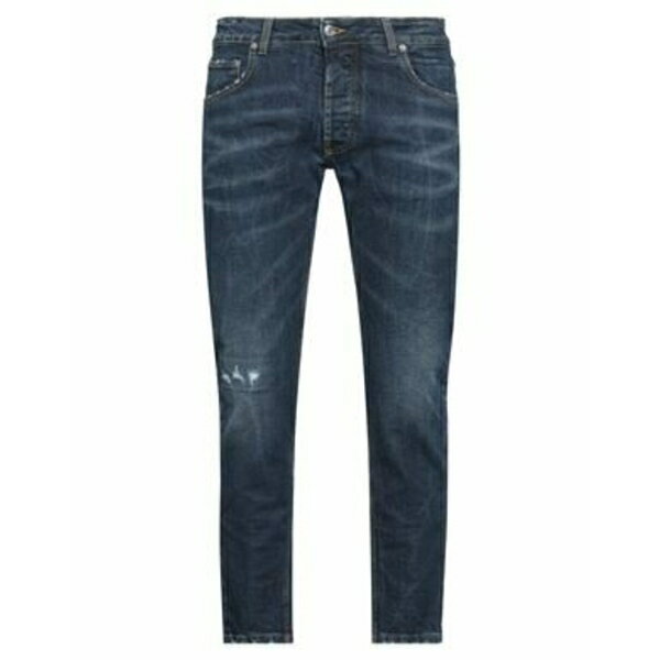 【送料無料】 ラベルルート メンズ デニムパンツ ボトムス Jeans Blue