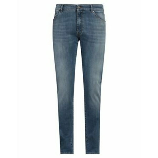 【送料無料】 PTトリノ メンズ デニムパンツ ボトムス Jeans Blue