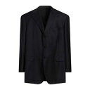 【送料無料】 ブリオーニ メンズ ジャケット&ブルゾン アウター Blazers Blue