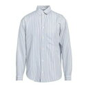 【送料無料】 ディーエヌエル メンズ シャツ トップス Shirts Azure(4)