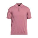 【送料無料】 ロベルトコリーナ メンズ ニット&セーター アウター Sweaters Pink