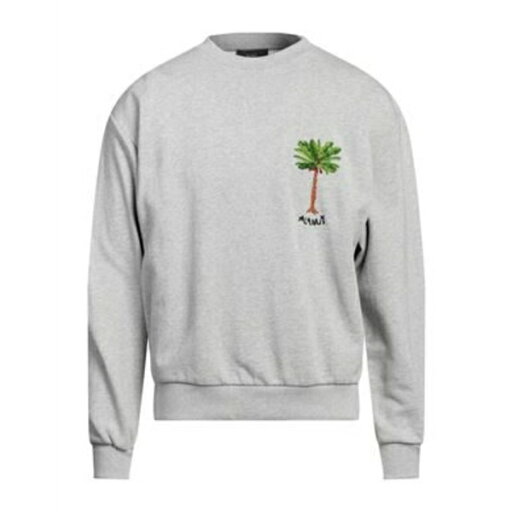 【送料無料】 アラヌイ メンズ パーカー・スウェットシャツ アウター Sweatshirts Grey 【送料無料】 アラヌイ メンズ パーカー・スウェットシャツ アウター Sweatshirts Grey