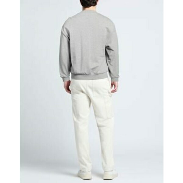 【送料無料】 アラヌイ メンズ パーカー・スウェットシャツ アウター Sweatshirts Grey