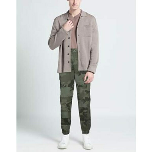 【送料無料】 アイウーター メンズ カジュアルパンツ ボトムス Pants Green