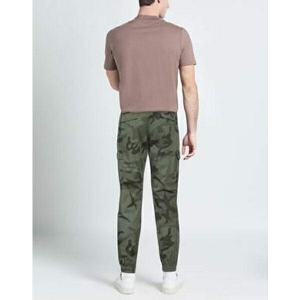 【送料無料】 アイウーター メンズ カジュアルパンツ ボトムス Pants Green