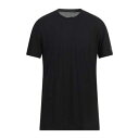 【送料無料】 アールアールディ メンズ Tシャツ トップス T-shirts Black(4)