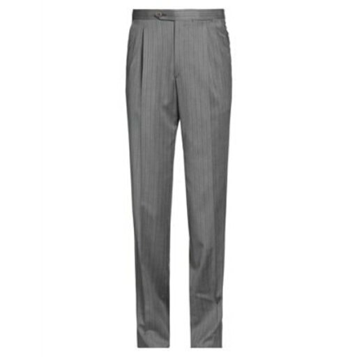 【送料無料】 ブリオーニ メンズ カジュアルパンツ ボトムス Pants Grey 【送料無料】 ブリオーニ メンズ カジュアルパンツ ボトムス Pants Grey