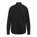 【送料無料】 ロベルトカヴァリ メンズ シャツ トップス Shirts Black