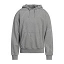 【送料無料】 ジバンシー メンズ パーカー・スウェットシャツ アウター Sweatshirts Grey