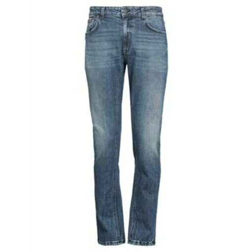 【送料無料】 ドンダップ メンズ デニムパンツ ボトムス Jeans Blue 【送料無料】 ドンダップ メンズ デニムパンツ ボトムス Jeans Blue