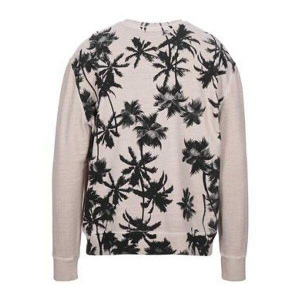 【送料無料】 カオス メンズ パーカー・スウェットシャツ アウター Sweatshirts Beige