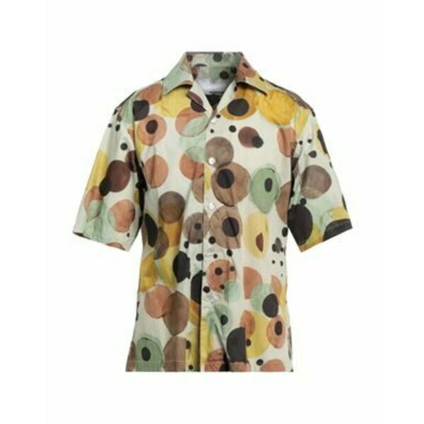 【送料無料】 コスチュームメイン メンズ シャツ トップス Shirts Green