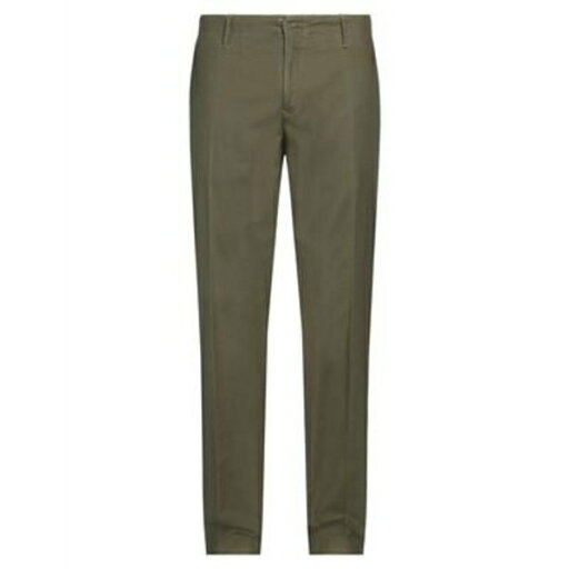 【送料無料】 インコテックス メンズ カジュアルパンツ ボトムス Pants Green 【送料無料】 インコテックス メンズ カジュアルパンツ ボトムス Pants Green