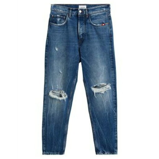 【送料無料】 アミッシュ メンズ デニムパンツ ボトムス Jeans Blue 【送料無料】 アミッシュ メンズ デニムパンツ ボトムス Jeans Blue