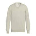 【送料無料】 ブリオーニ メンズ ニット&セーター アウター Sweaters Grey