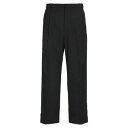 【送料無料】 オーエーエムシー メンズ カジュアルパンツ ボトムス Pants Black(4)