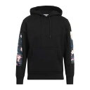 【送料無料】 バスティーユ メンズ パーカー・スウェットシャツ アウター Sweatshirts Black