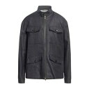 【送料無料】 アグノラ メンズ シャツ トップス Denim shirts Black