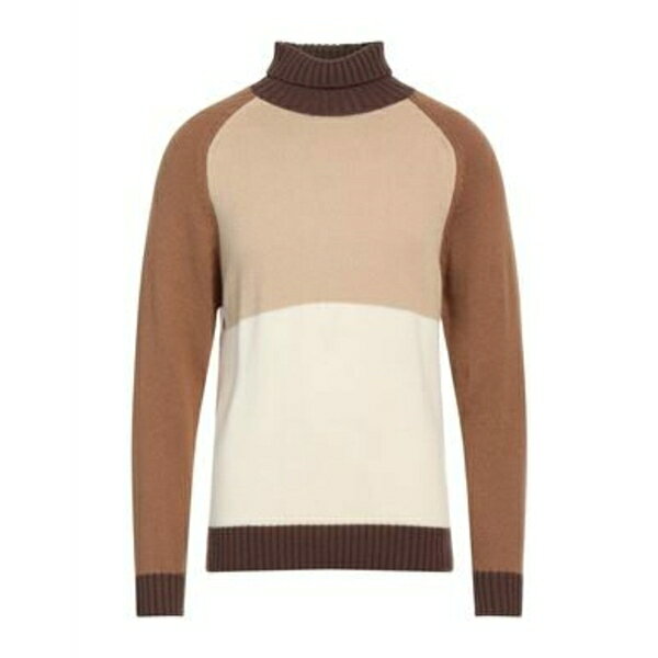【送料無料】 センス メンズ ニット&セーター アウター Turtlenecks Beige