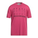 【送料無料】 モスキーノ メンズ ニット&セーター アウター Sweaters Pink
