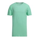 【送料無料】 ディクタット メンズ Tシャツ トップス T-shirts Green(4)