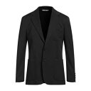 【送料無料】 パーム・エンジェルス メンズ ジャケット&ブルゾン アウター Blazers Black