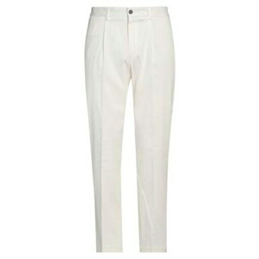 【送料無料】 デヴォレ インシピット メンズ カジュアルパンツ ボトムス Pants White 【送料無料】 デヴォレ インシピット メンズ カジュアルパンツ ボトムス Pants White